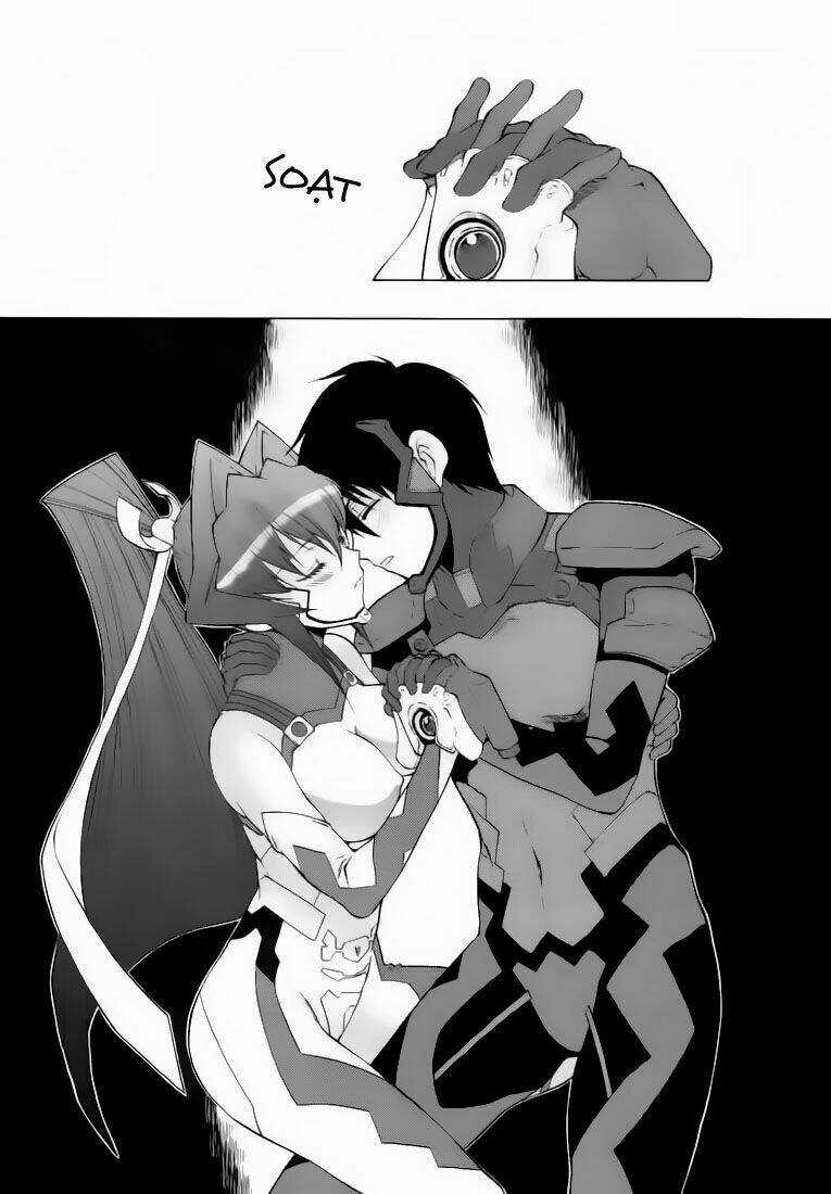 Muv Luv Unlimited - Chapter 25 - Trang 32