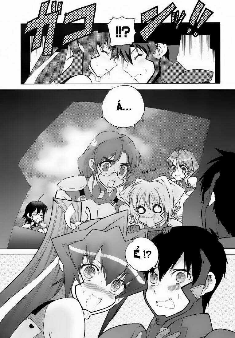 Muv Luv Unlimited - Chapter 25 - Trang 33