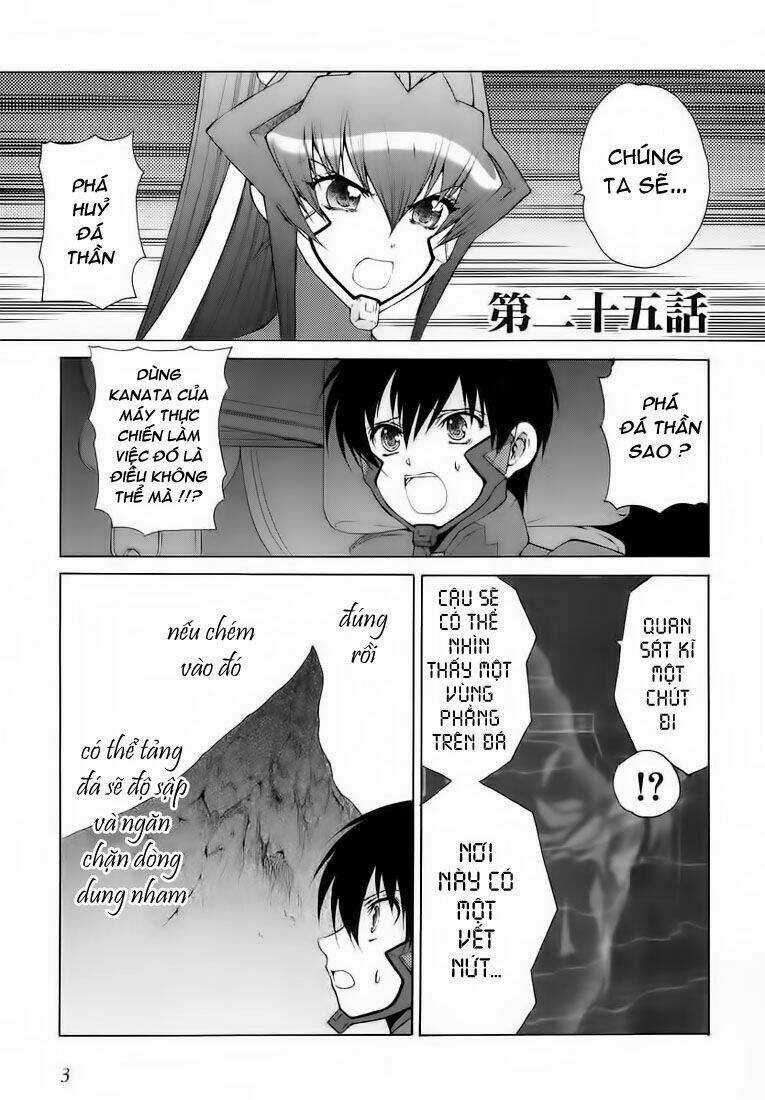 Muv Luv Unlimited - Chapter 25 - Trang 6
