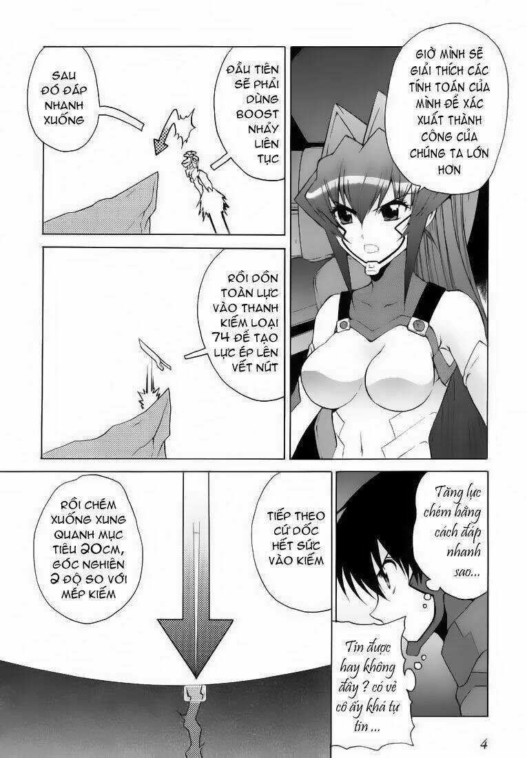 Muv Luv Unlimited - Chapter 25 - Trang 7