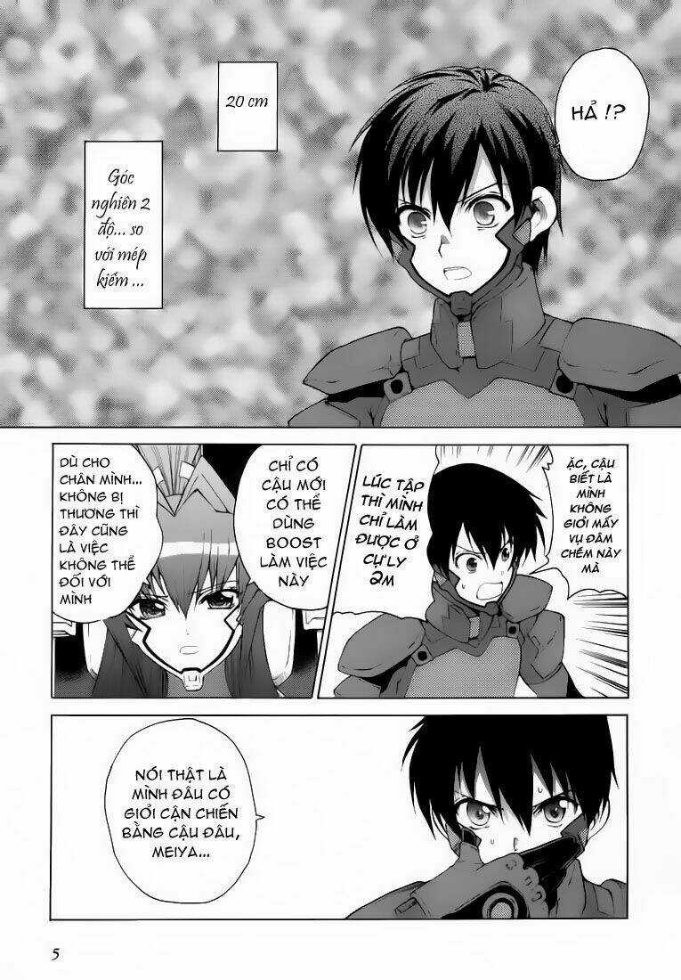 Muv Luv Unlimited - Chapter 25 - Trang 8