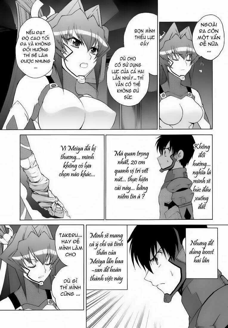 Muv Luv Unlimited - Chapter 25 - Trang 9