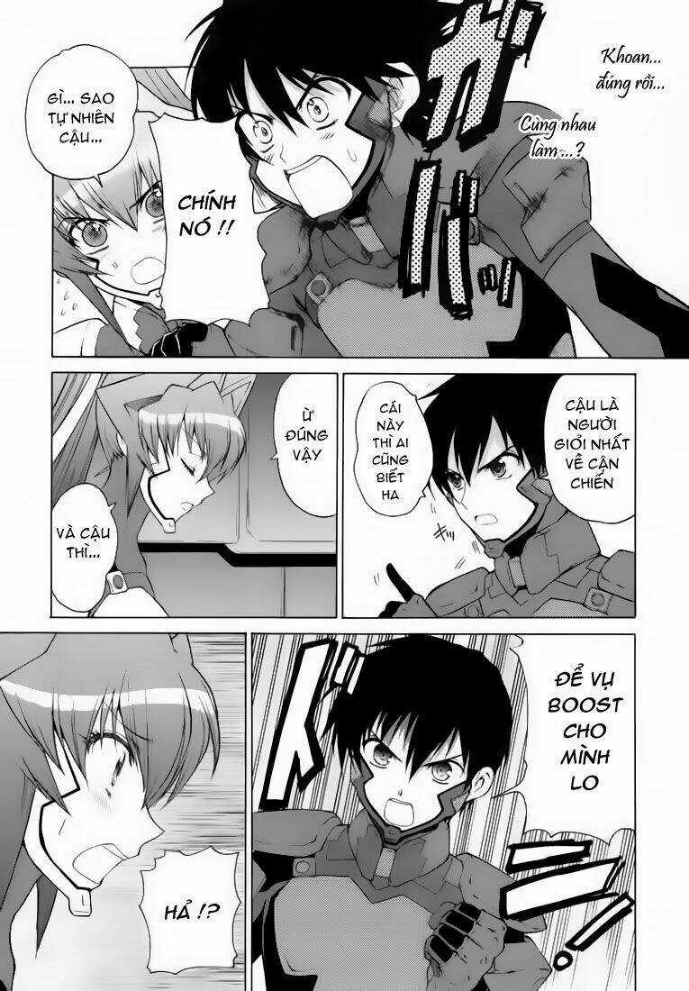Muv Luv Unlimited - Chapter 25 - Trang 10