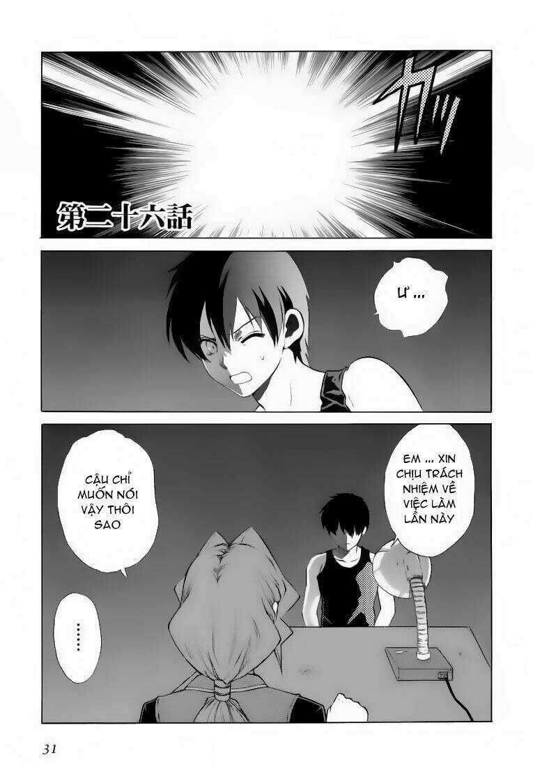 Muv Luv Unlimited - Chapter 26 - Trang 1