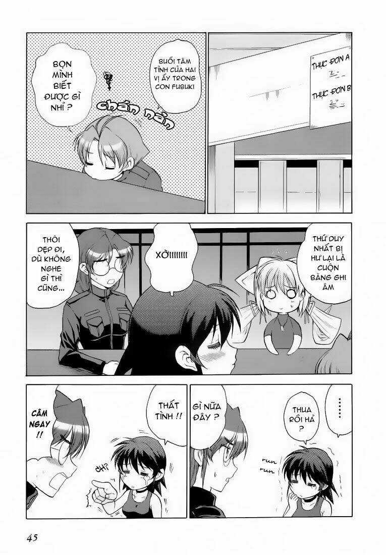 Muv Luv Unlimited - Chapter 26 - Trang 15