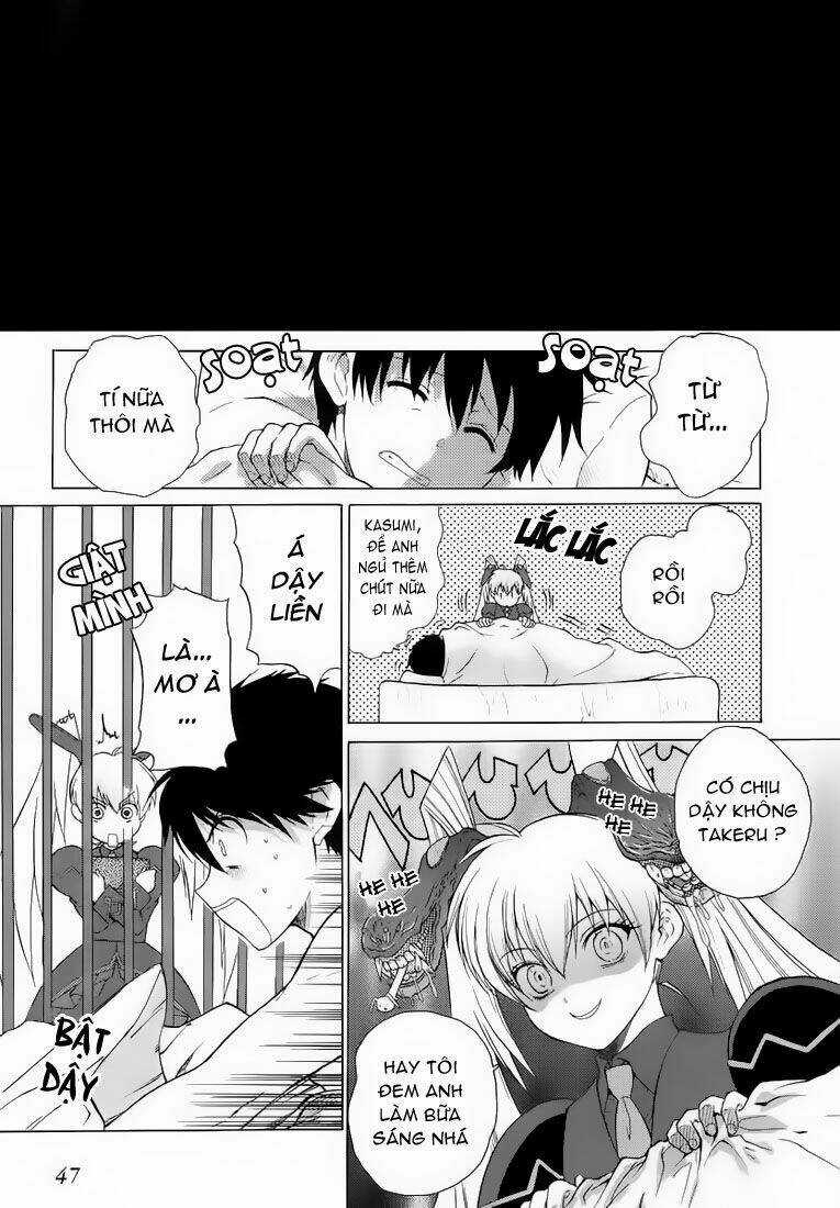 Muv Luv Unlimited - Chapter 26 - Trang 17