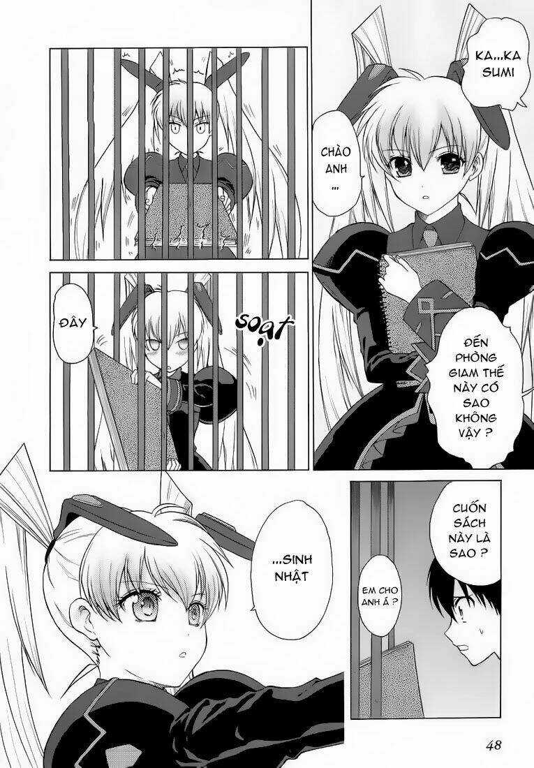 Muv Luv Unlimited - Chapter 26 - Trang 18