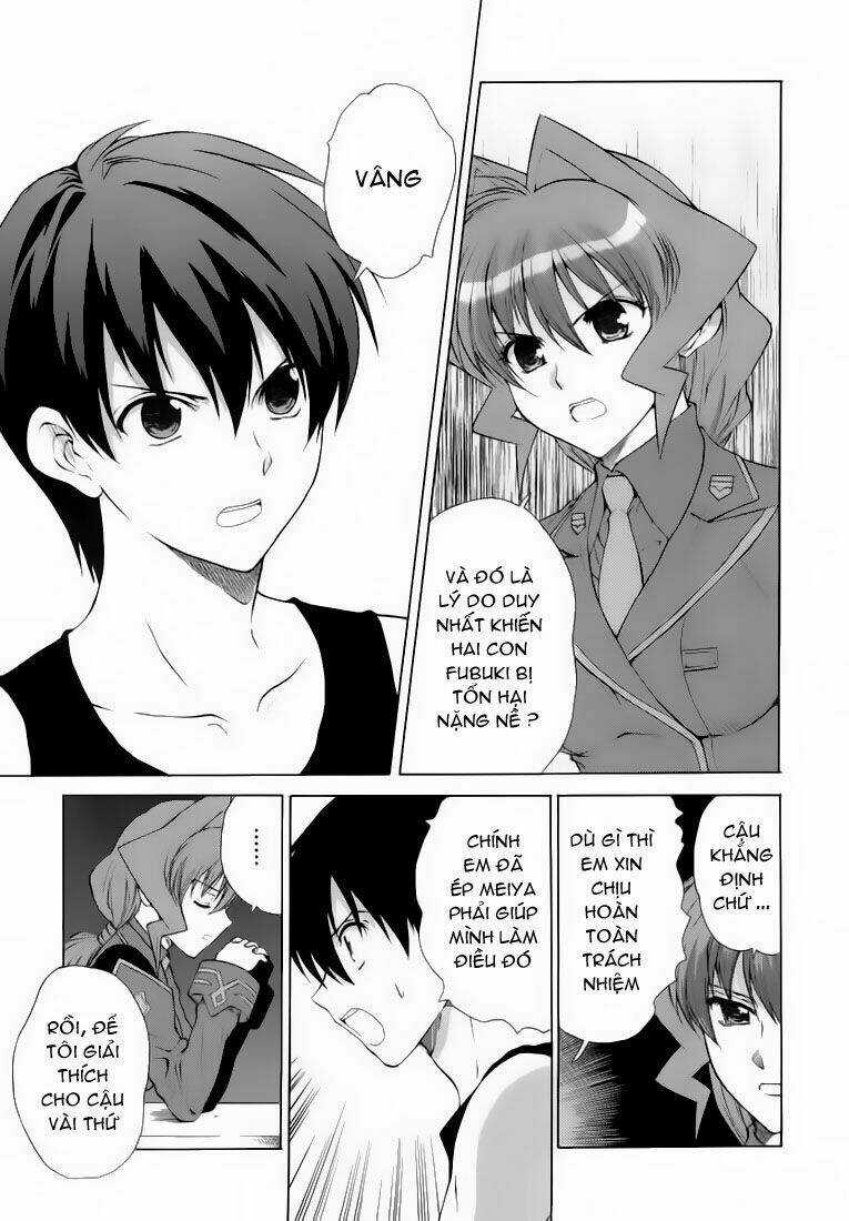 Muv Luv Unlimited - Chapter 26 - Trang 3
