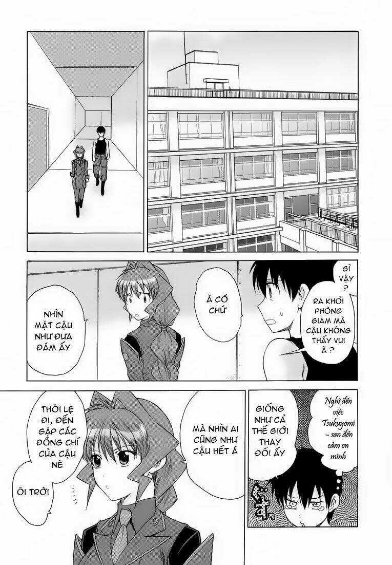 Muv Luv Unlimited - Chapter 26 - Trang 21