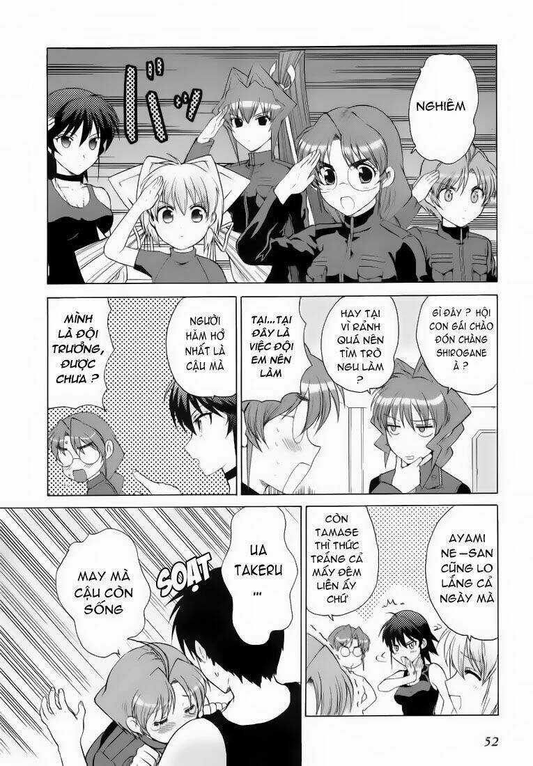Muv Luv Unlimited - Chapter 26 - Trang 22