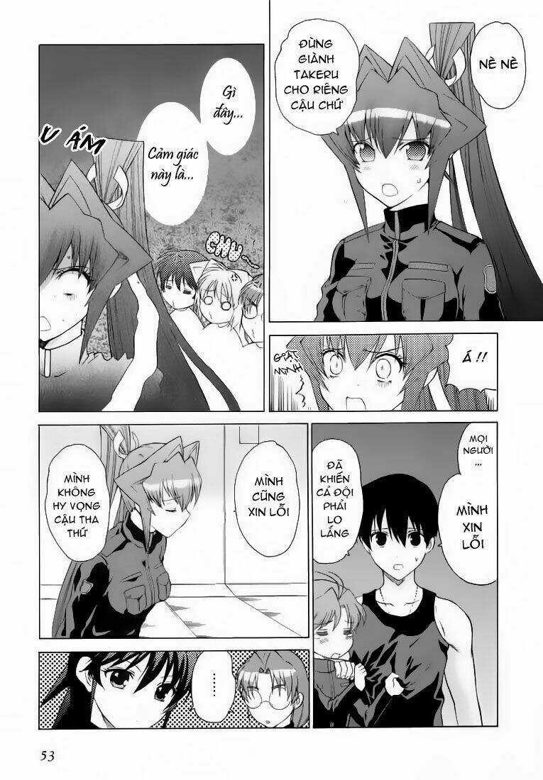 Muv Luv Unlimited - Chapter 26 - Trang 23