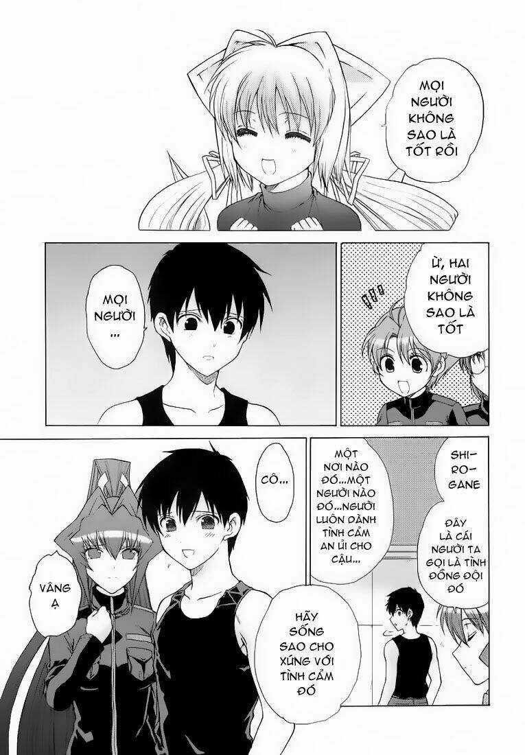 Muv Luv Unlimited - Chapter 26 - Trang 24