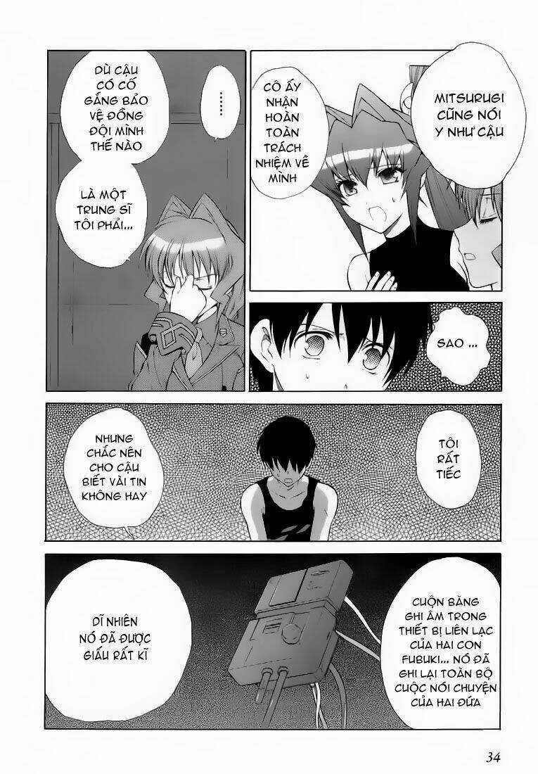 Muv Luv Unlimited - Chapter 26 - Trang 4