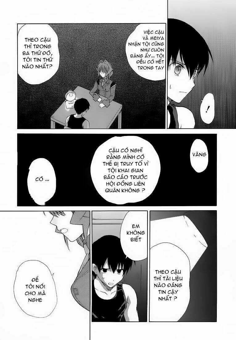 Muv Luv Unlimited - Chapter 26 - Trang 5