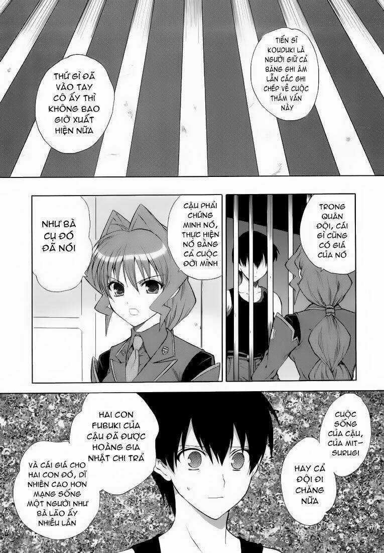 Muv Luv Unlimited - Chapter 26 - Trang 6