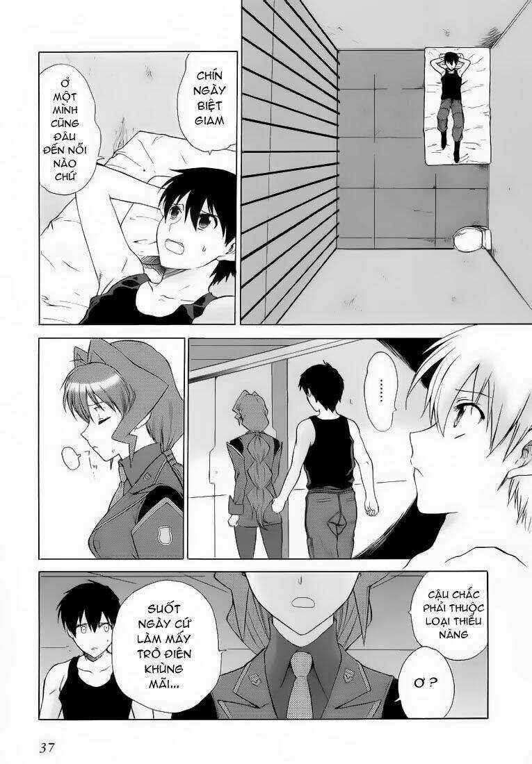 Muv Luv Unlimited - Chapter 26 - Trang 7