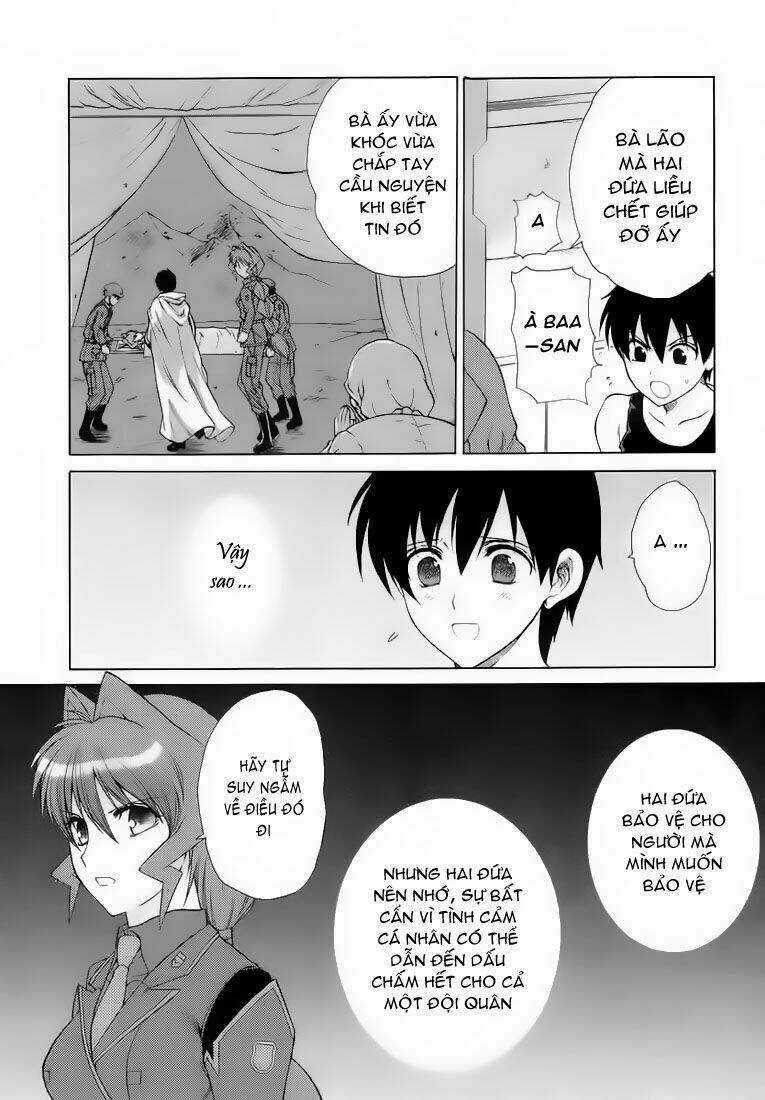 Muv Luv Unlimited - Chapter 26 - Trang 8