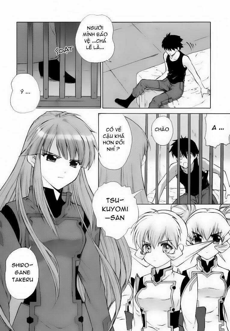 Muv Luv Unlimited - Chapter 26 - Trang 9