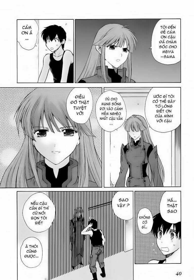 Muv Luv Unlimited - Chapter 26 - Trang 10