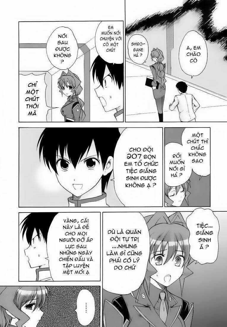Muv Luv Unlimited - Chapter 27 - Trang 13