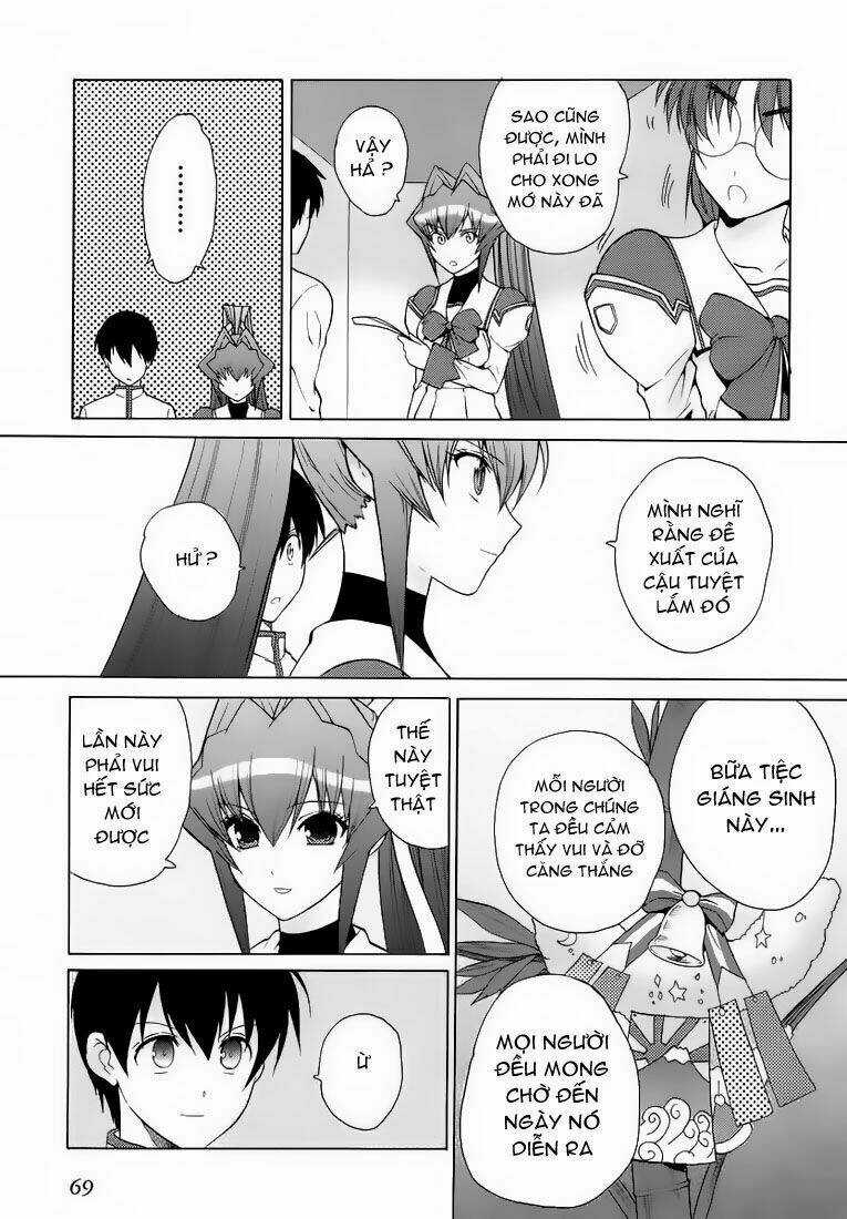 Muv Luv Unlimited - Chapter 27 - Trang 15