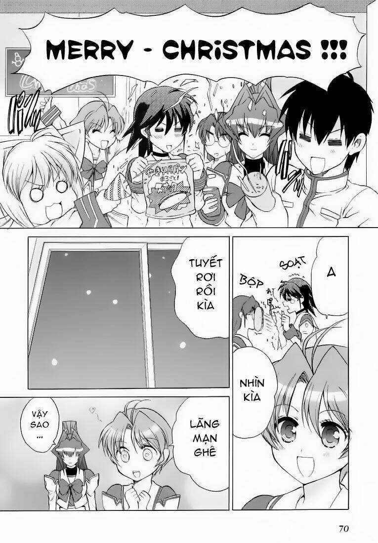 Muv Luv Unlimited - Chapter 27 - Trang 16