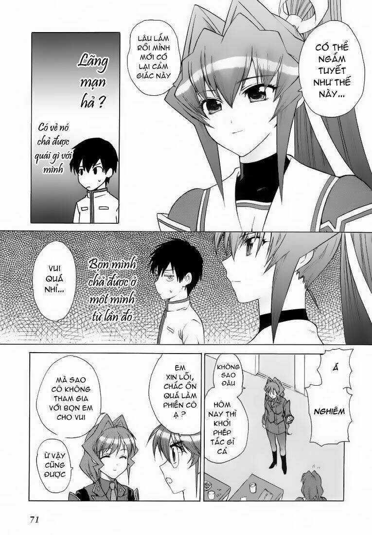 Muv Luv Unlimited - Chapter 27 - Trang 17