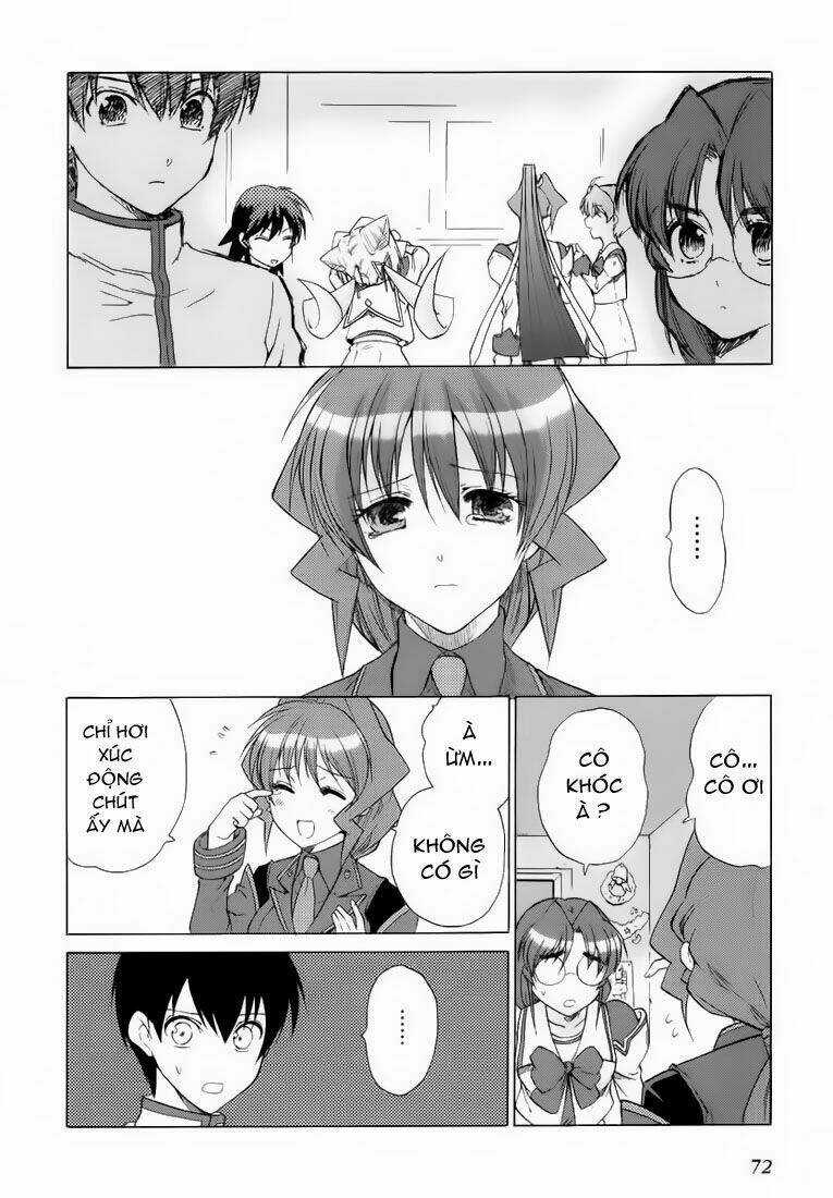 Muv Luv Unlimited - Chapter 27 - Trang 18