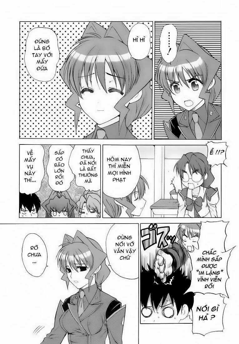 Muv Luv Unlimited - Chapter 27 - Trang 20