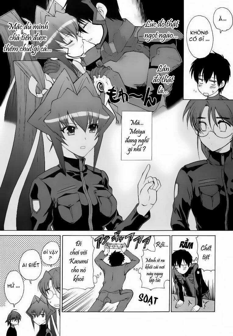 Muv Luv Unlimited - Chapter 27 - Trang 3