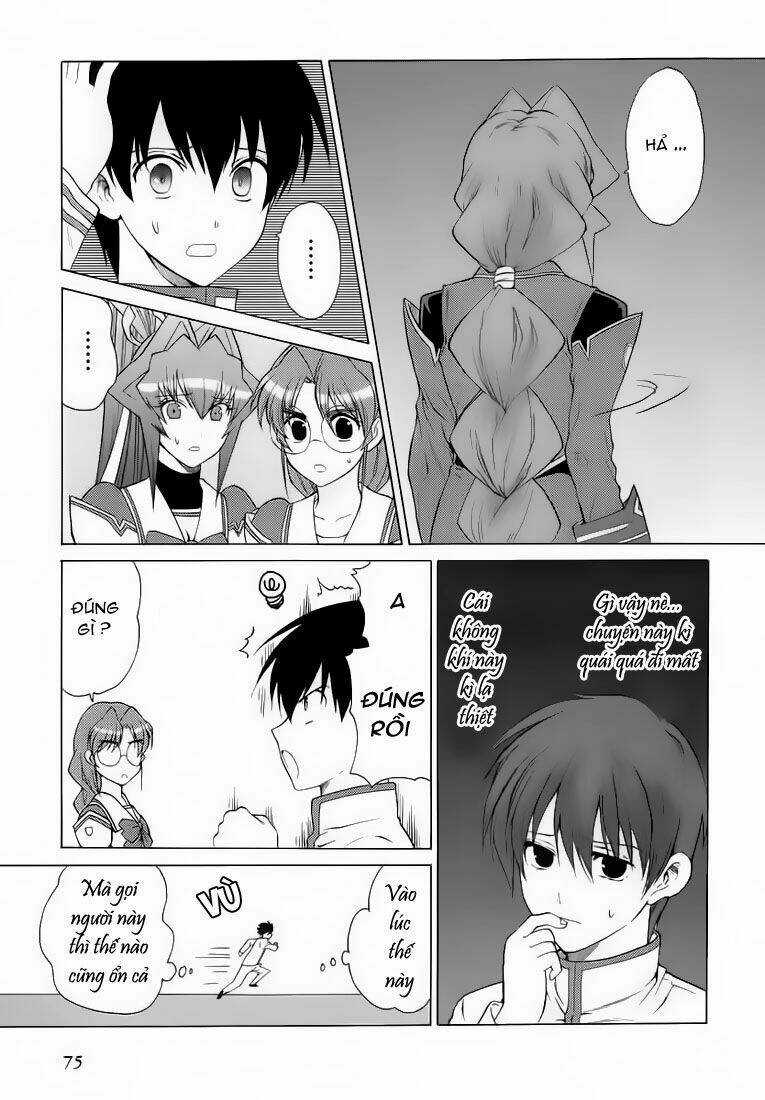 Muv Luv Unlimited - Chapter 27 - Trang 21