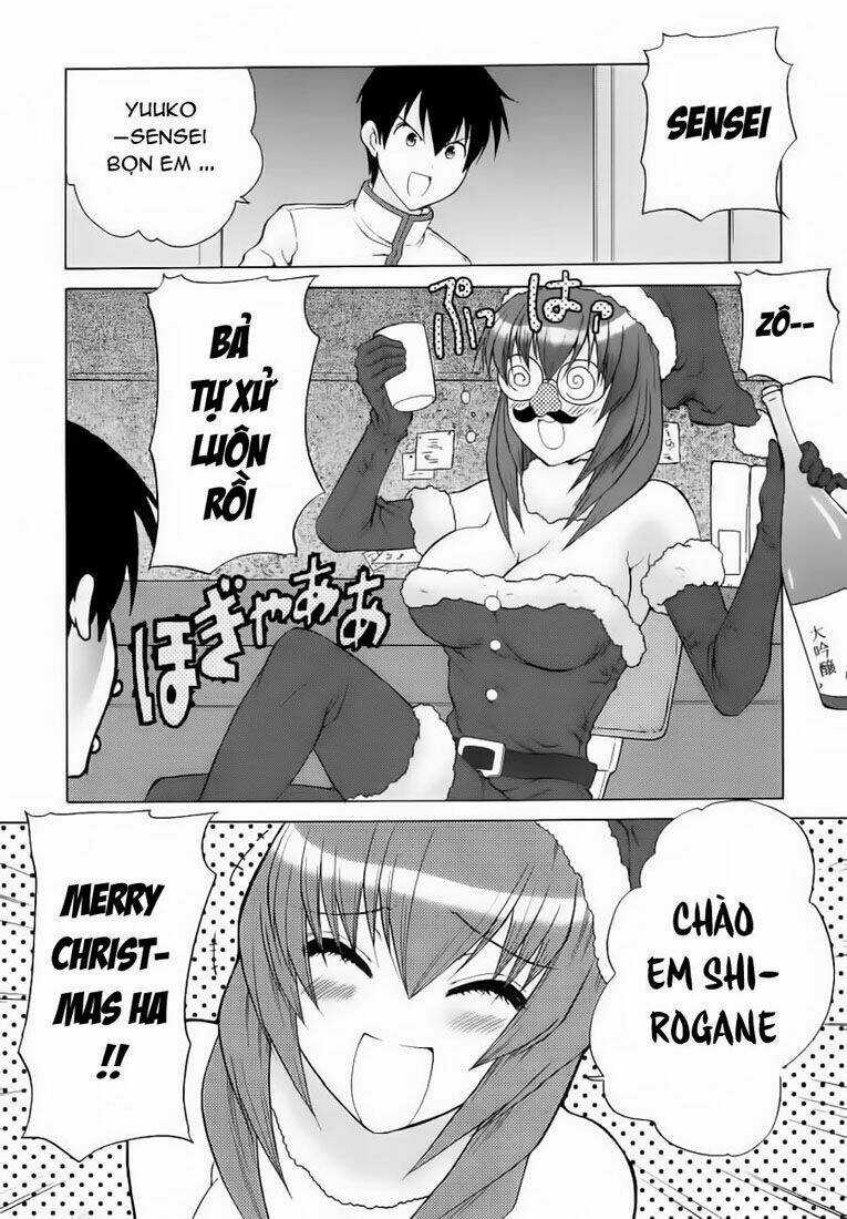 Muv Luv Unlimited - Chapter 27 - Trang 22