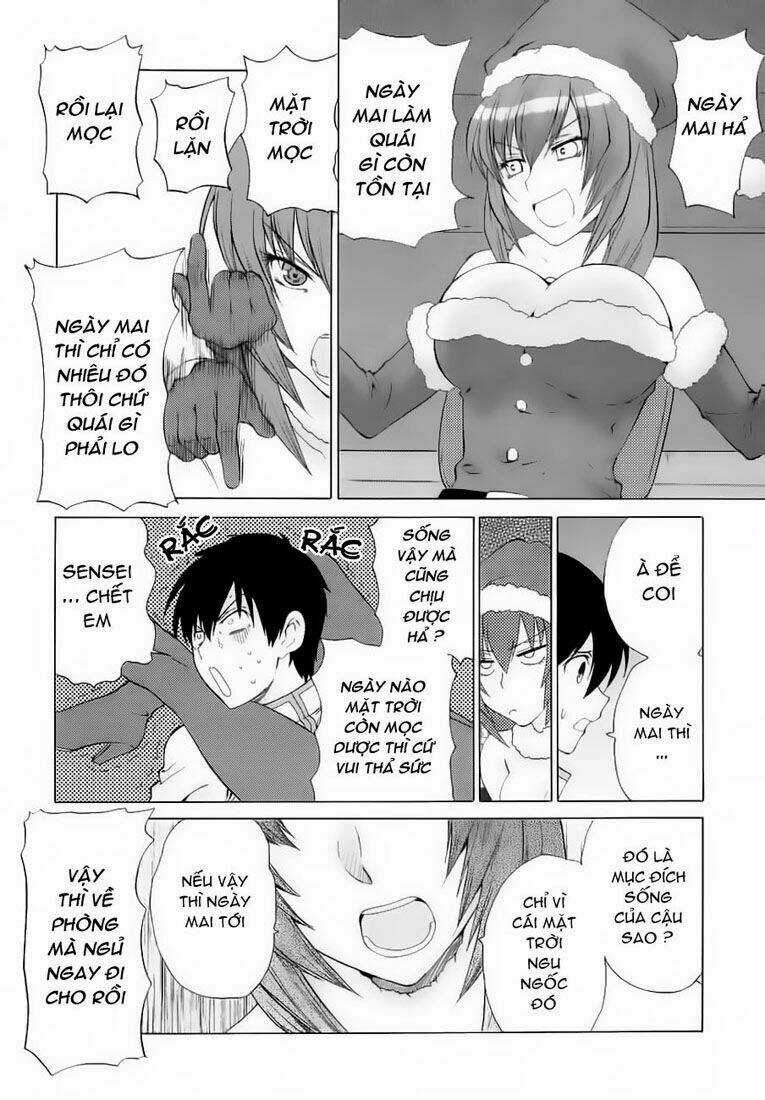 Muv Luv Unlimited - Chapter 27 - Trang 25