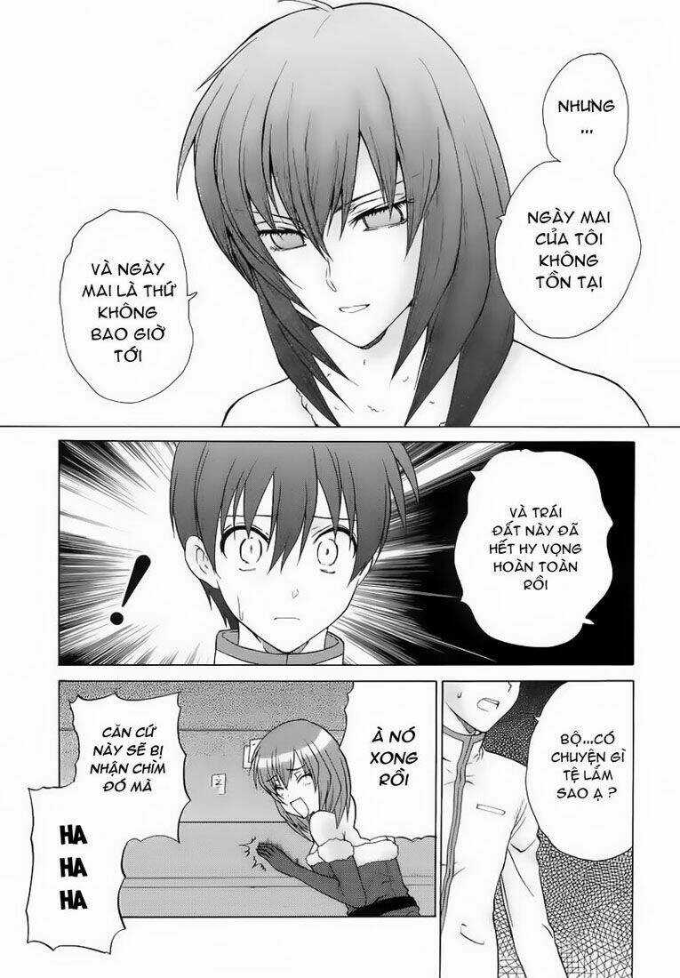 Muv Luv Unlimited - Chapter 27 - Trang 26
