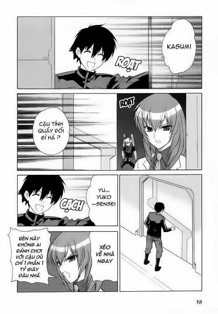 Muv Luv Unlimited - Chapter 27 - Trang 4
