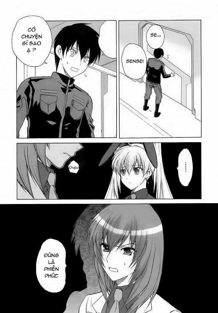 Muv Luv Unlimited - Chapter 27 - Trang 5