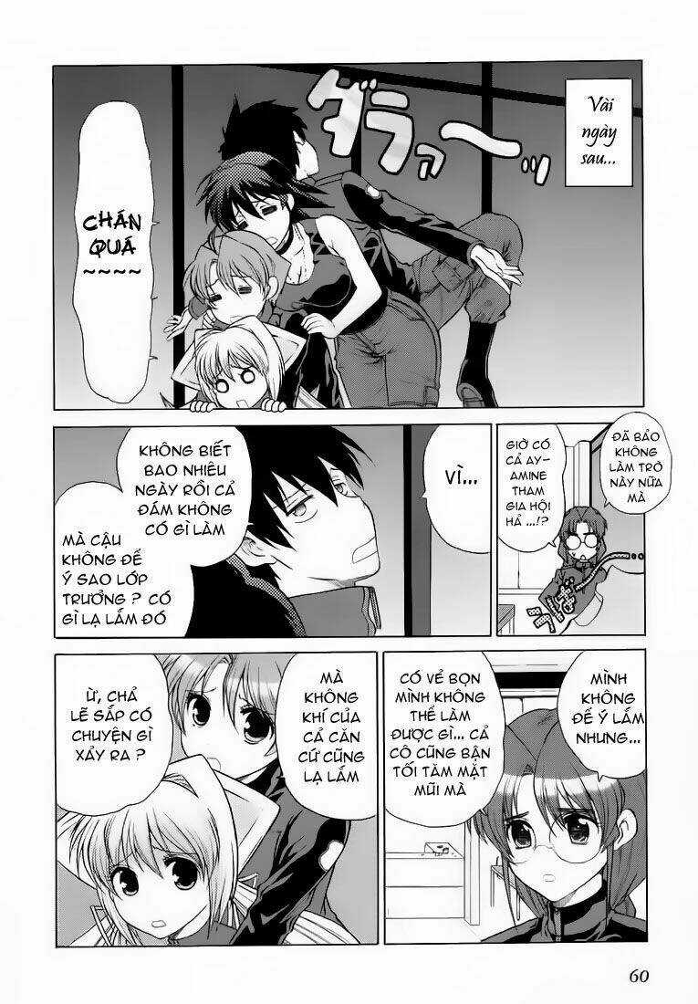 Muv Luv Unlimited - Chapter 27 - Trang 6