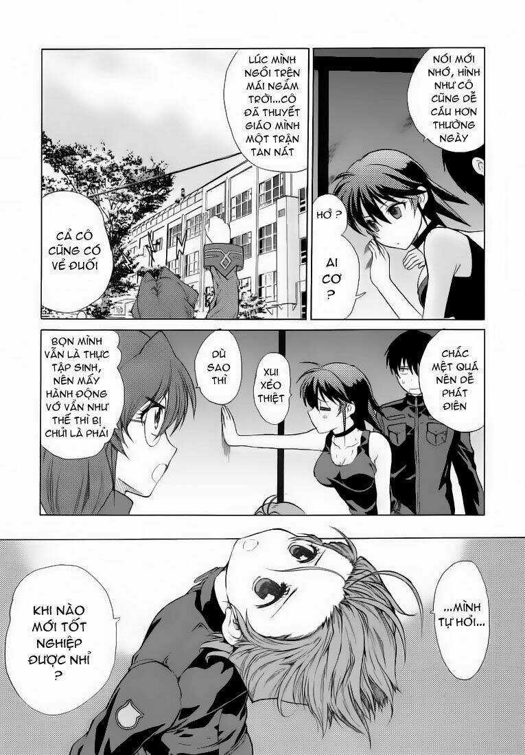 Muv Luv Unlimited - Chapter 27 - Trang 7