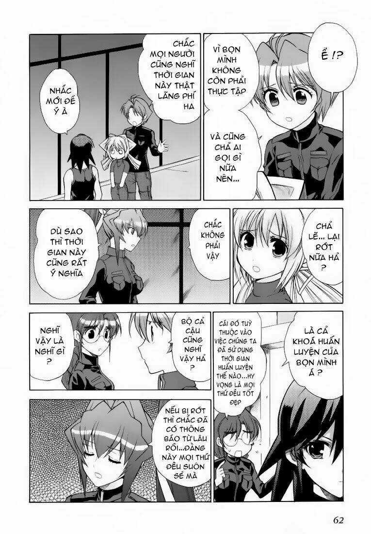 Muv Luv Unlimited - Chapter 27 - Trang 8
