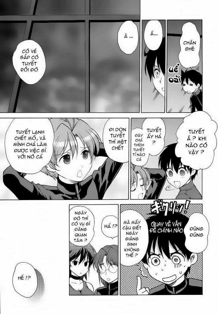 Muv Luv Unlimited - Chapter 27 - Trang 9
