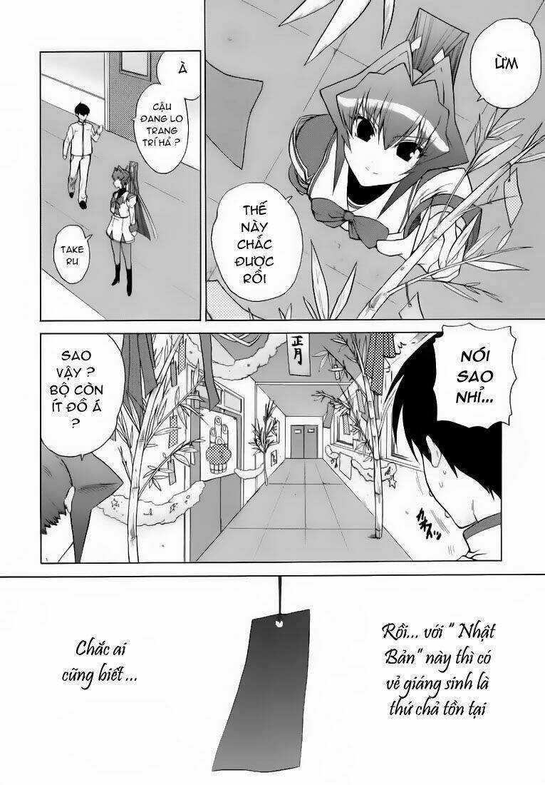 Muv Luv Unlimited - Chapter 27 - Trang 10