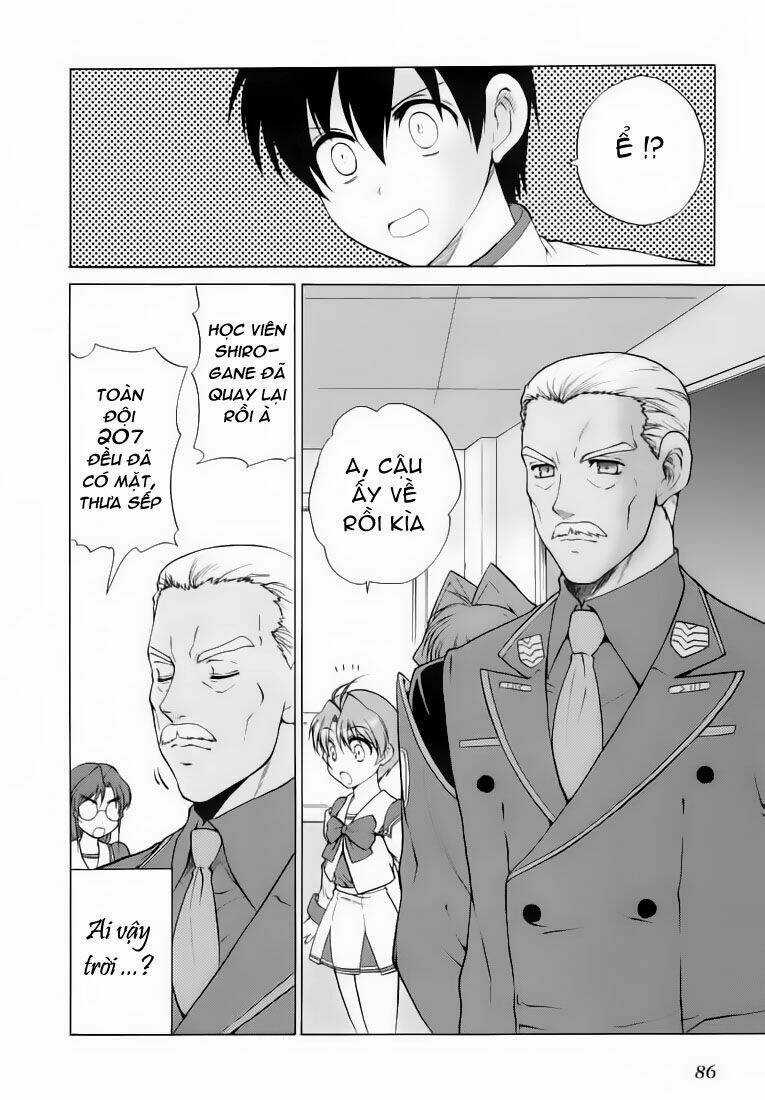 Muv Luv Unlimited - Chapter 28 - Trang 2