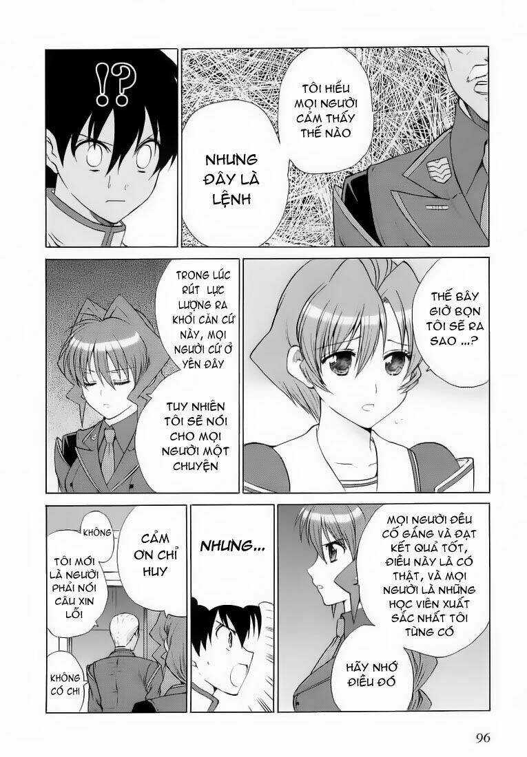 Muv Luv Unlimited - Chapter 28 - Trang 12