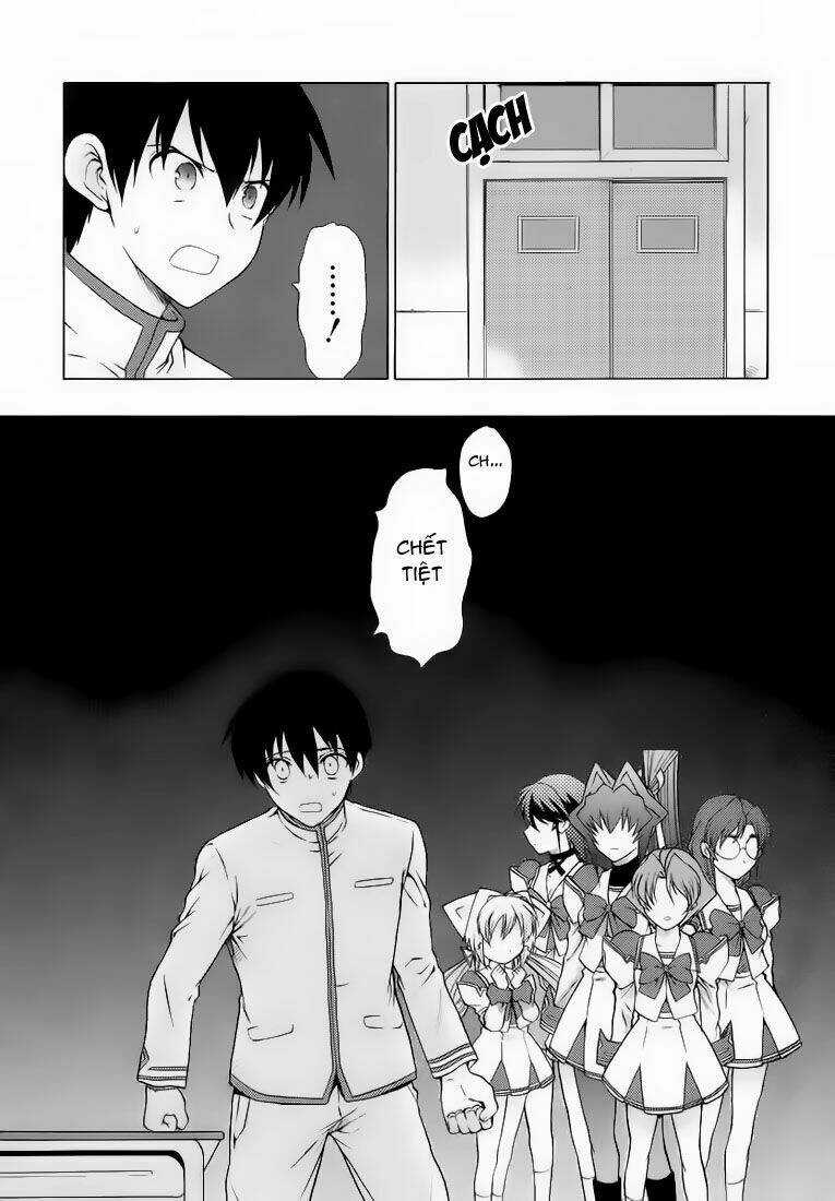 Muv Luv Unlimited - Chapter 28 - Trang 13