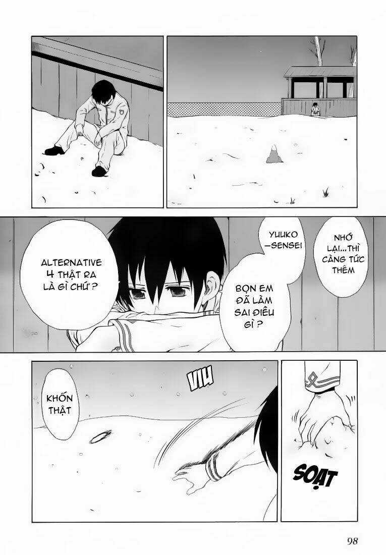 Muv Luv Unlimited - Chapter 28 - Trang 14