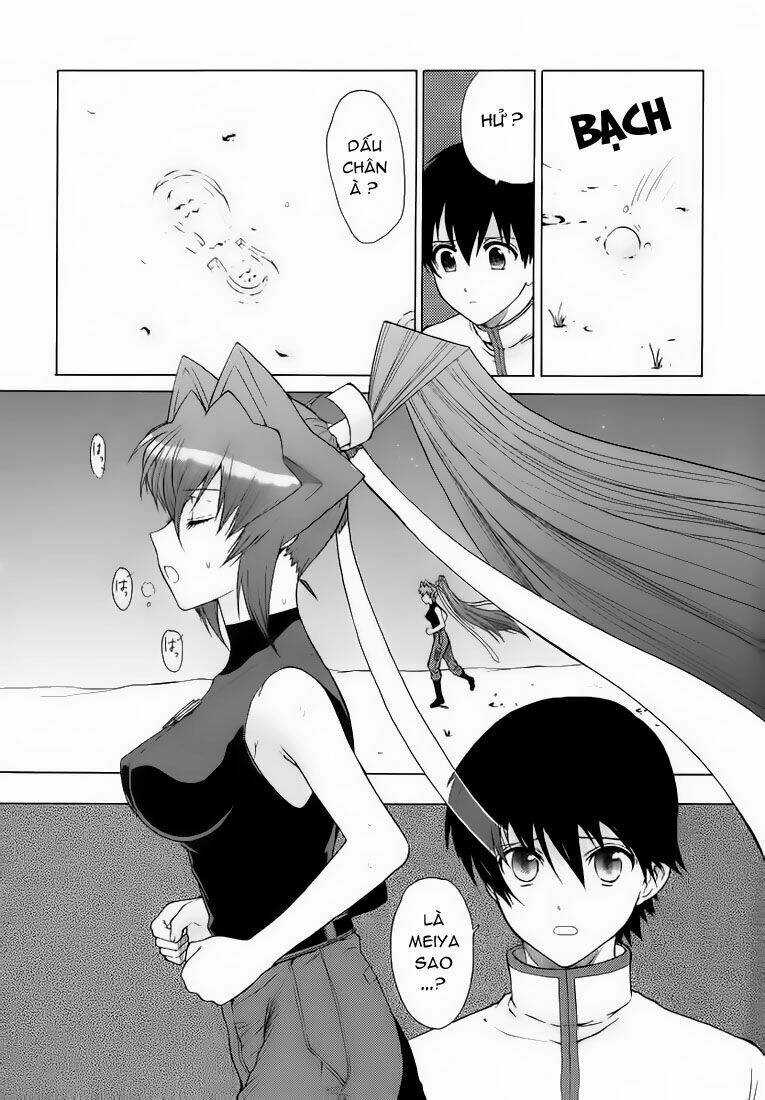 Muv Luv Unlimited - Chapter 28 - Trang 15