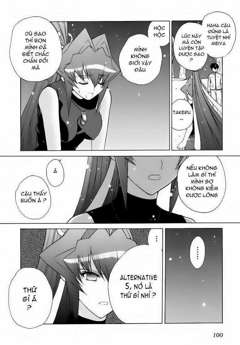 Muv Luv Unlimited - Chapter 28 - Trang 16