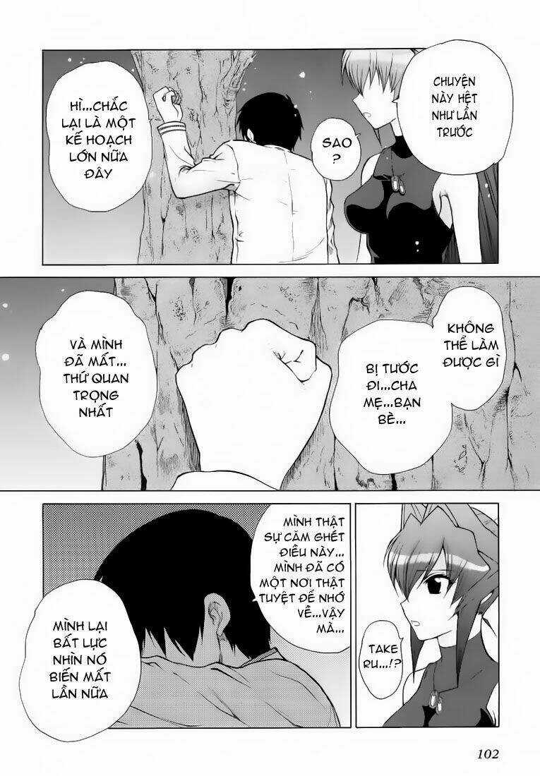 Muv Luv Unlimited - Chapter 28 - Trang 18