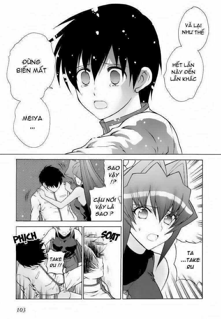 Muv Luv Unlimited - Chapter 28 - Trang 19
