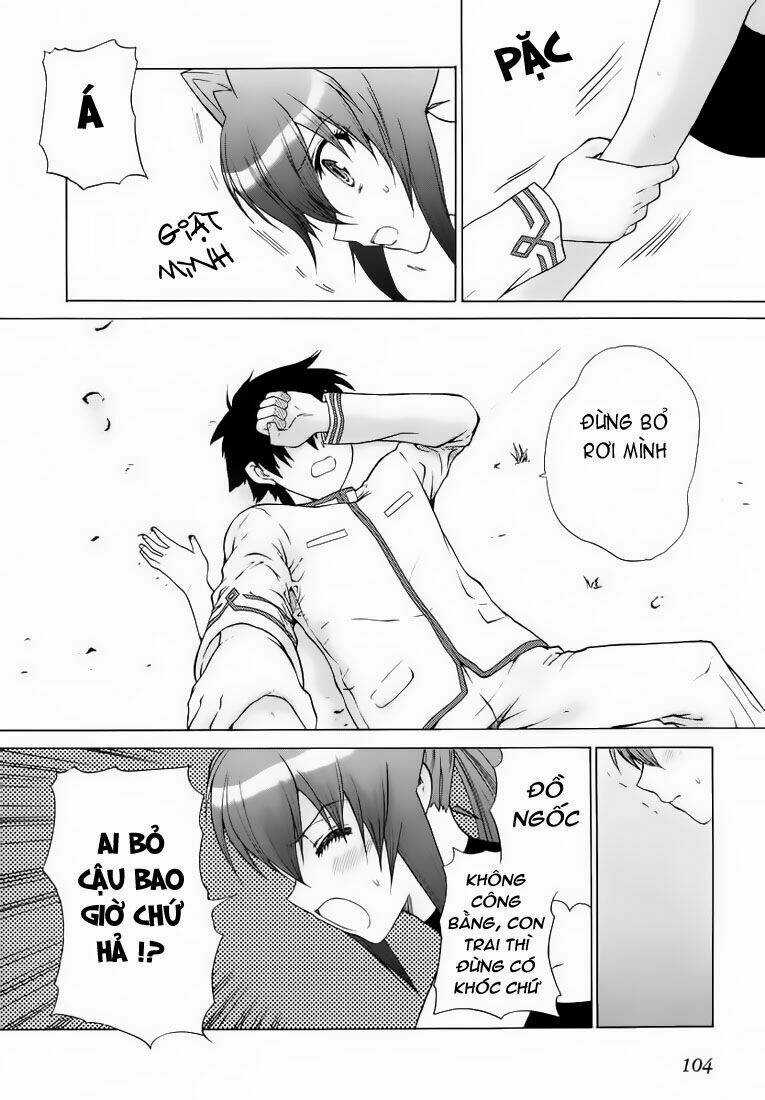 Muv Luv Unlimited - Chapter 28 - Trang 20